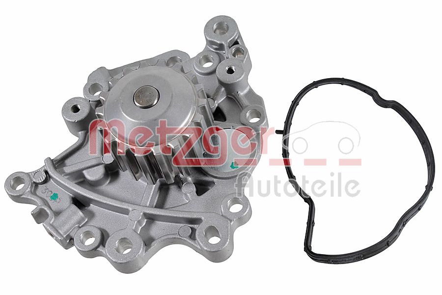 Water Pump - 4007050 METZGER