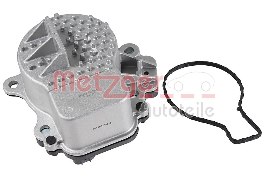 Water Pump - 4007053 METZGER