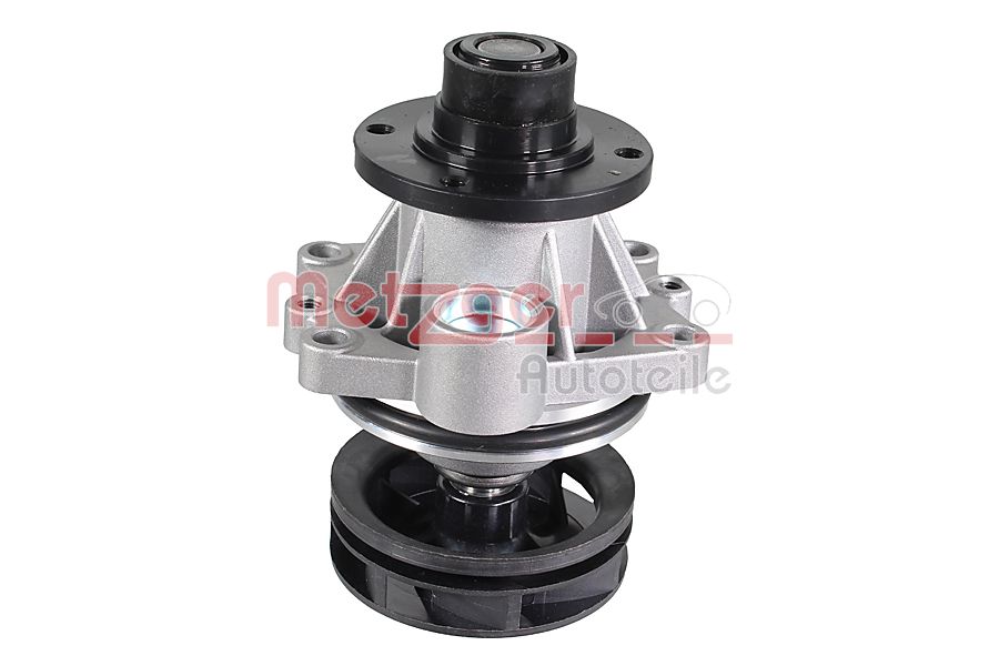 Water Pump - 4007056 METZGER