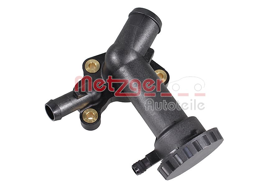 Carter del termostato - 4010008 METZGER