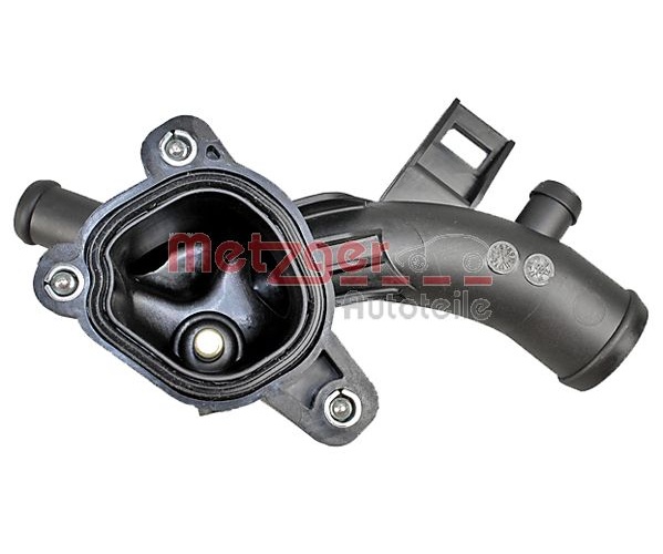 Coolant Flange - 4010010 METZGER