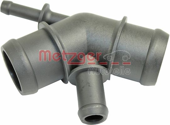 Coolant Flange - 4010011 METZGER