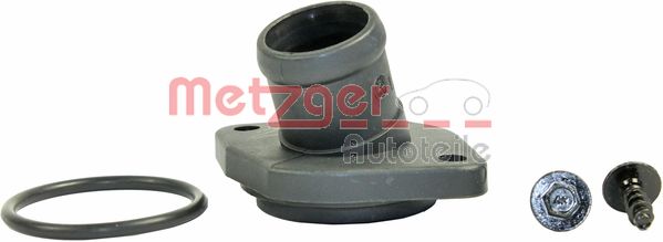 Coolant Flange - 4010016 METZGER
