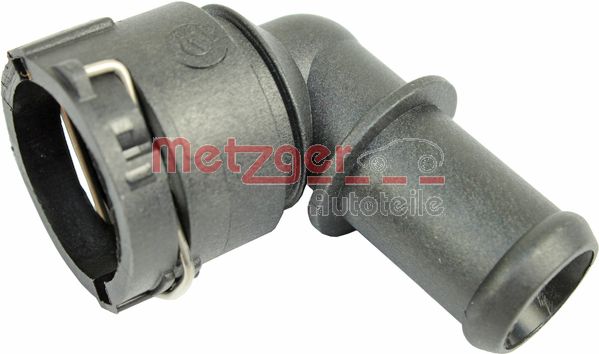 Coolant Flange - 4010024 METZGER