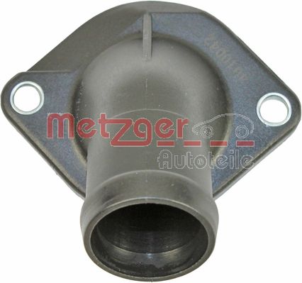 Flangia d. refrigerante - 4010042 METZGER
