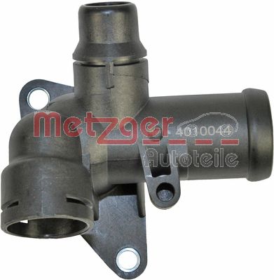 Coolant Flange - 4010044 METZGER