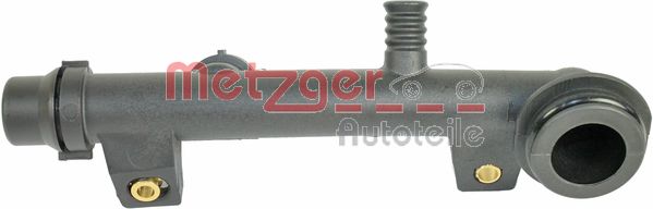 Coolant Flange - 4010052 METZGER