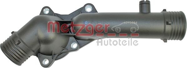 Thermostat Housing - 4010054 METZGER