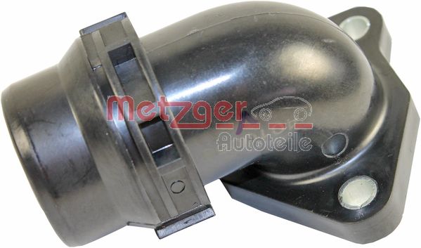 Coolant Flange - 4010056 METZGER