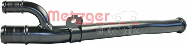 Coolant Tube - 4010061 METZGER