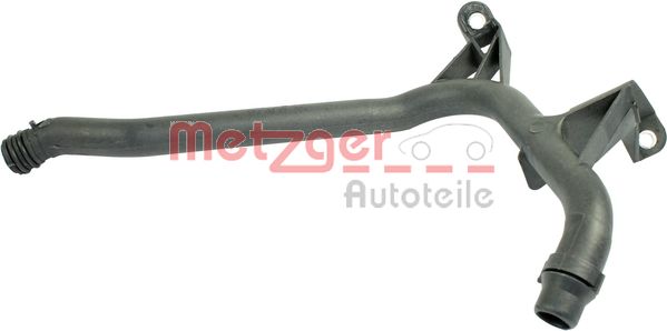 Coolant Tube - 4010062 METZGER