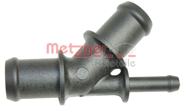 Coolant Flange - 4010064 METZGER