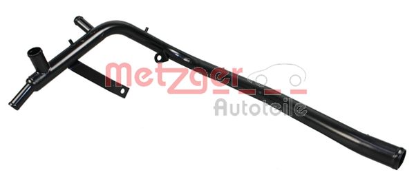 Coolant Tube - 4010068 METZGER