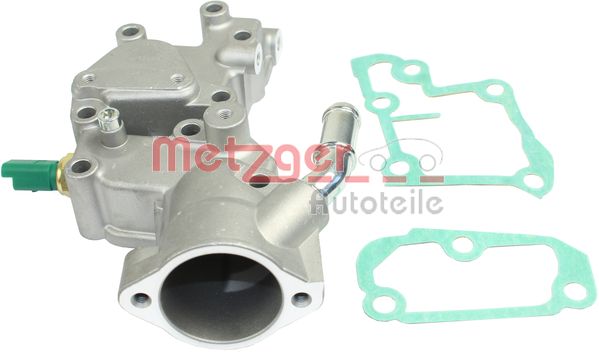Thermostat Housing - 4010069 METZGER