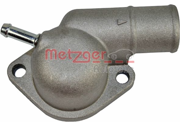 Coolant Flange - 4010080 METZGER