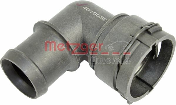 Coolant Flange - 4010082 METZGER