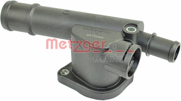 Coolant Flange - 4010084 METZGER