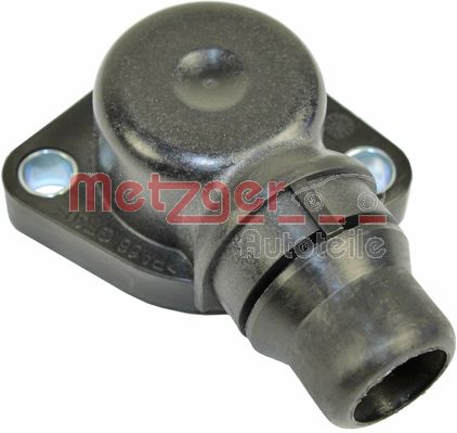 Coolant Flange - 4010085 METZGER