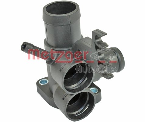 Coolant Flange - 4010086 METZGER