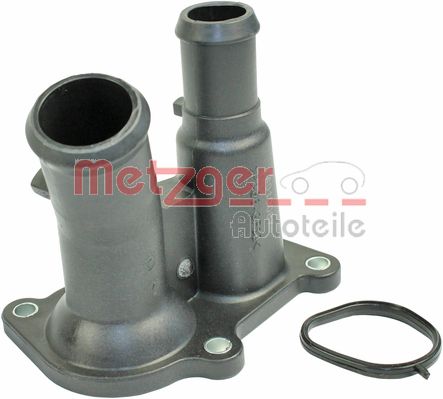 Coolant Flange - 4010087 METZGER