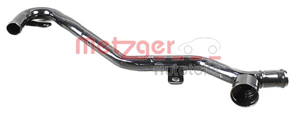 Coolant Tube - 4010088 METZGER