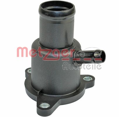 Coolant Flange - 4010097 METZGER