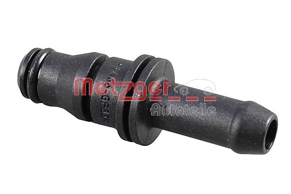 Connection Piece, coolant line - 4010100 METZGER