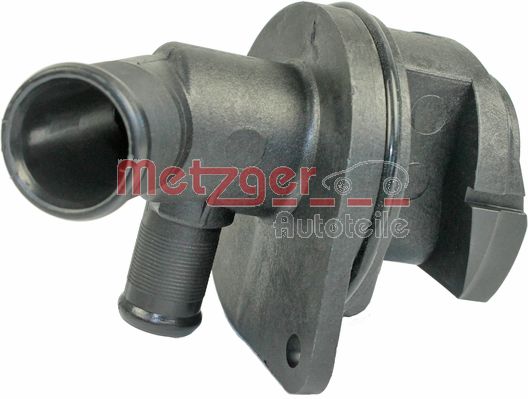 Coolant Flange - 4010105 METZGER