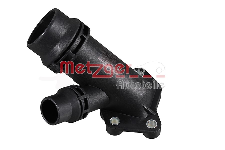 Flangia d. refrigerante - 4010112 METZGER
