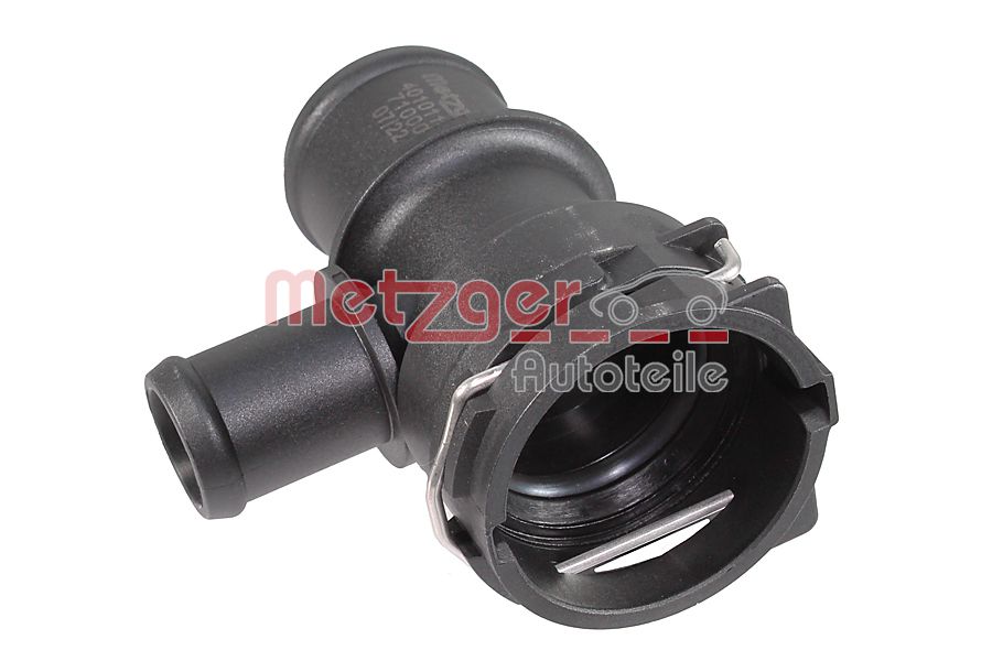 Coolant Flange - 4010116 METZGER