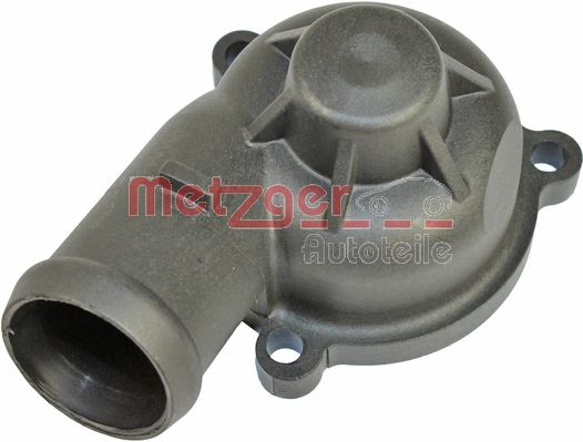 Coolant Flange - 4010117 METZGER