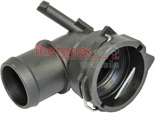 Flangia d. refrigerante - 4010119 METZGER