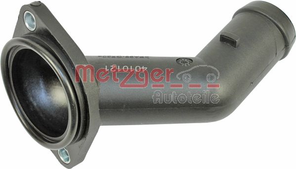 Coolant Flange - 4010121 METZGER