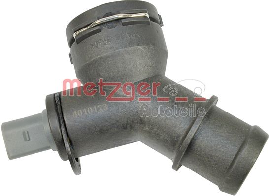 Coolant Flange - 4010123 METZGER