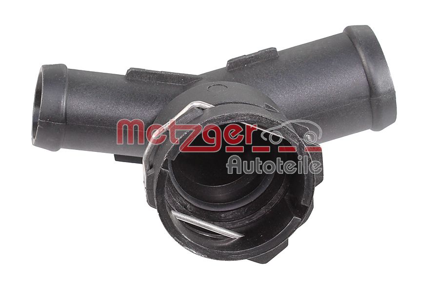 Coolant Flange - 4010127 METZGER