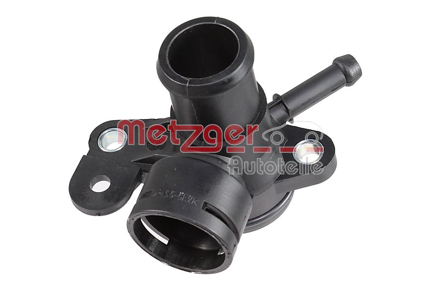 Coolant Flange - 4010132 METZGER