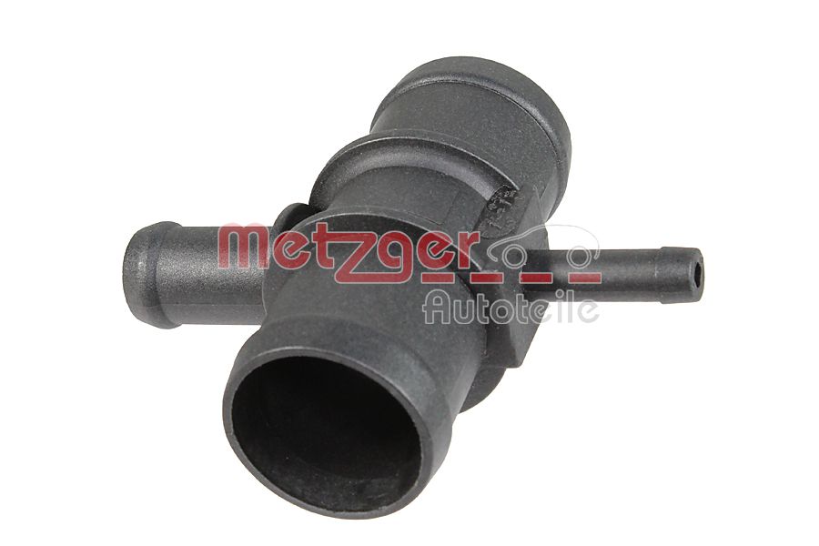 Flangia d. refrigerante - 4010139 METZGER