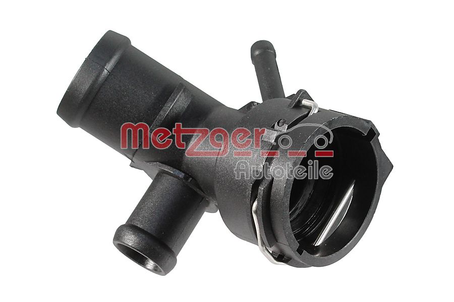 Flangia d. refrigerante - 4010142 METZGER