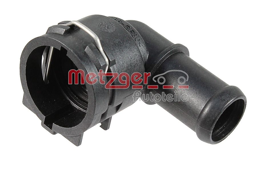 Coolant Flange - 4010143 METZGER