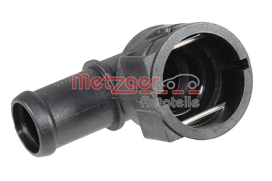 Coolant Flange - 4010144 METZGER