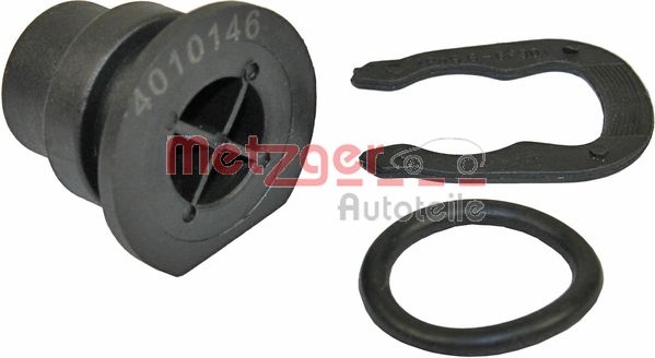 Tappi, flangia refrigerante - 4010146 METZGER
