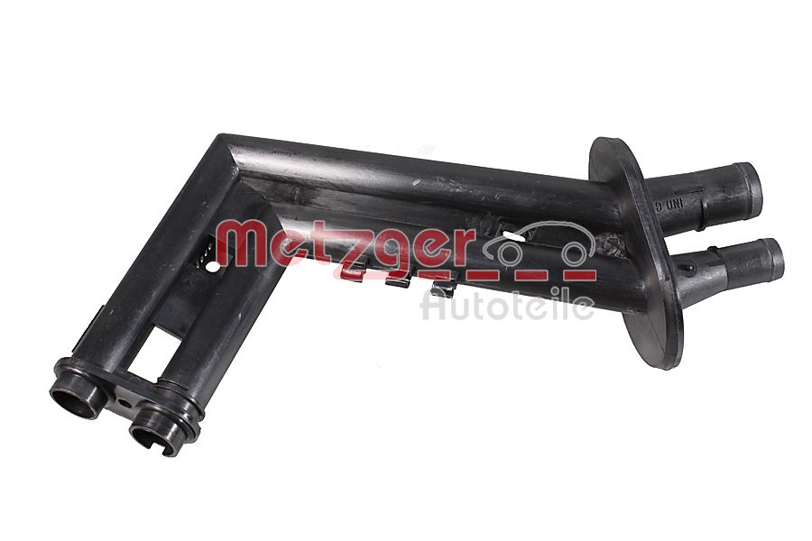 Condotto del refrigerante - 4010148 METZGER