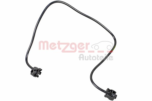 Condotto del refrigerante - 4010151 METZGER