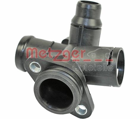 Coolant Flange - 4010158 METZGER