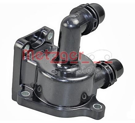 Carter del termostato - 4010162 METZGER