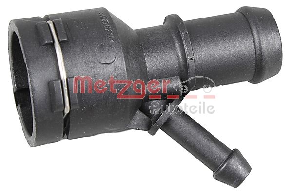 Coolant Flange - 4010175 METZGER