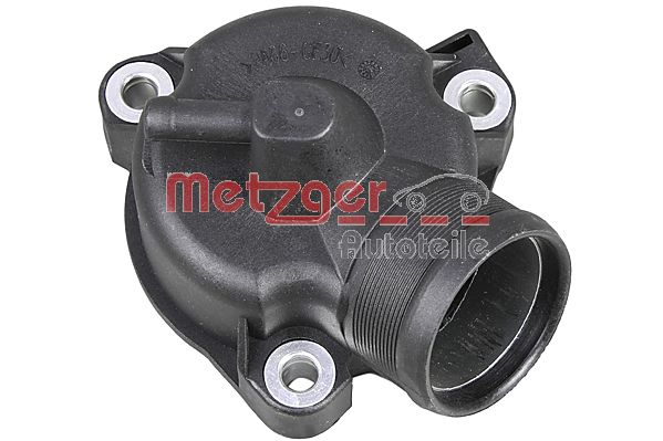 Coolant Flange - 4010186 METZGER