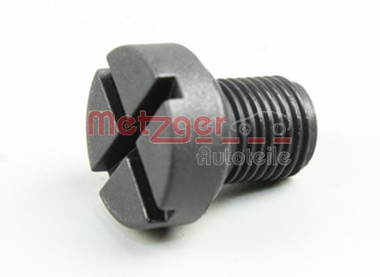 Breather Screw/-valve, radiator - 4010189 METZGER