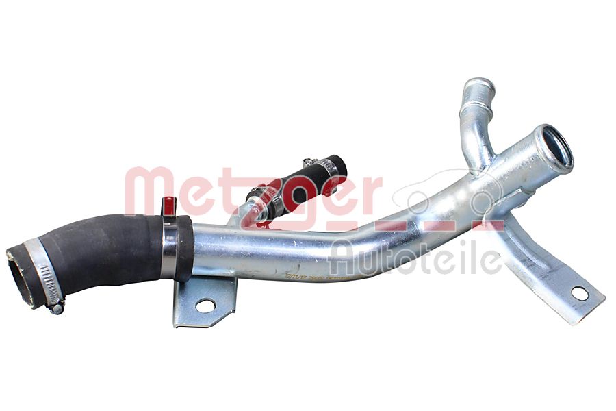Coolant Tube - 4010196 METZGER