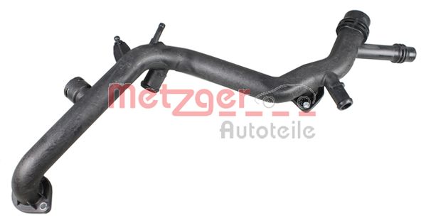 Coolant Tube - 4010197 METZGER